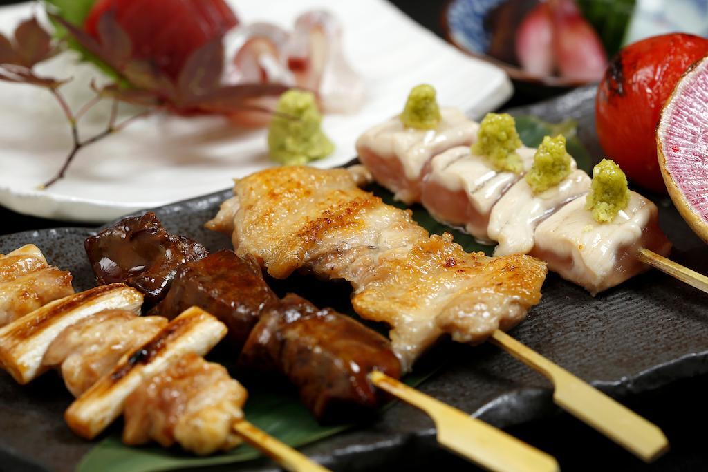 Kyu Karuizawa Hotel Otowa No Mori Eksteriør bilde
