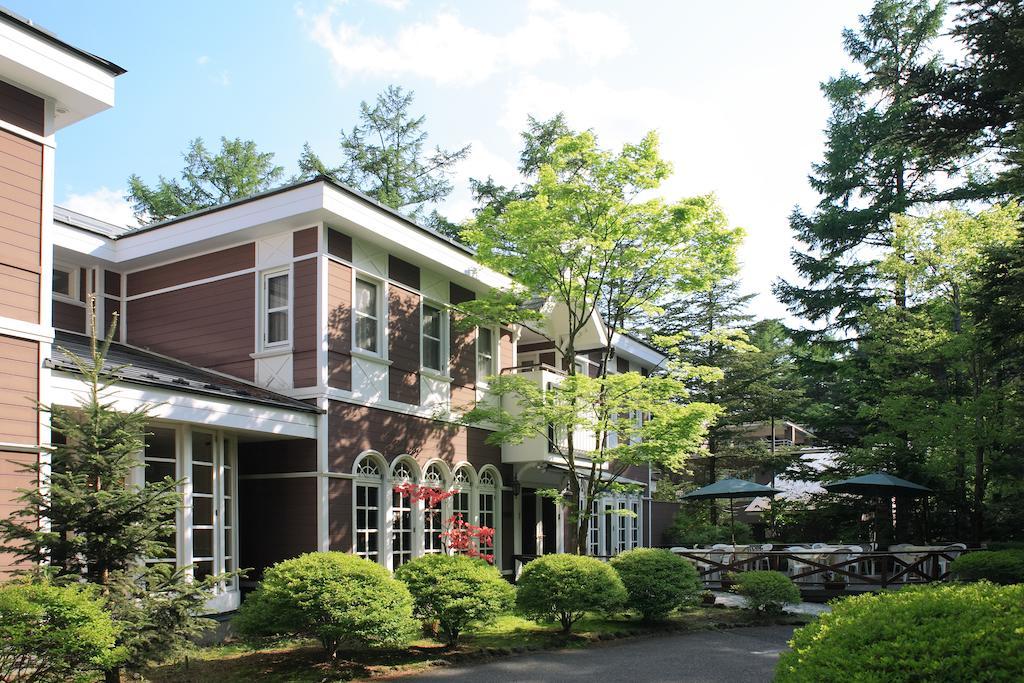Kyu Karuizawa Hotel Otowa No Mori Eksteriør bilde