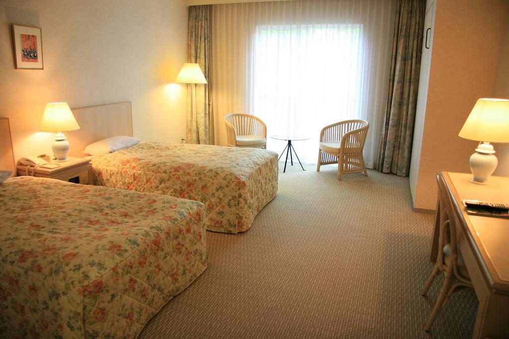 Kyu Karuizawa Hotel Otowa No Mori Rom bilde