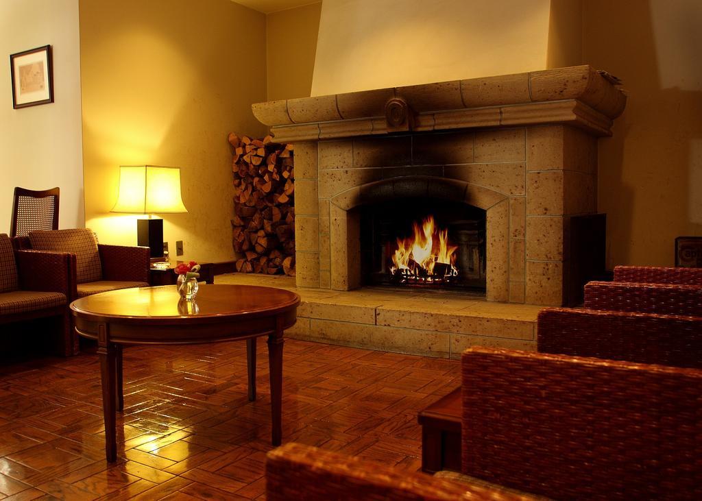 Kyu Karuizawa Hotel Otowa No Mori Eksteriør bilde