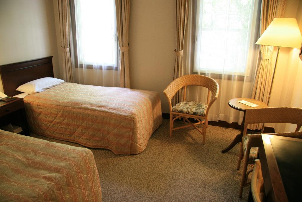 Kyu Karuizawa Hotel Otowa No Mori Rom bilde