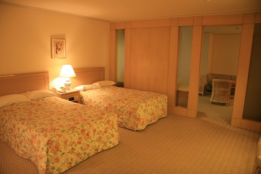 Kyu Karuizawa Hotel Otowa No Mori Rom bilde