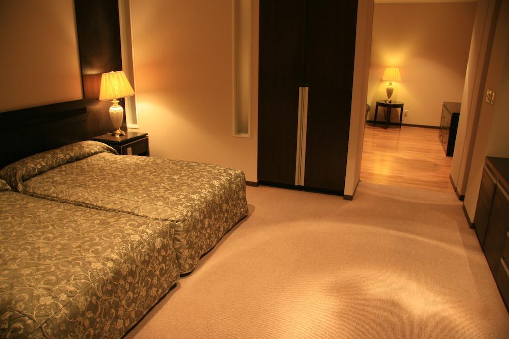 Kyu Karuizawa Hotel Otowa No Mori Rom bilde