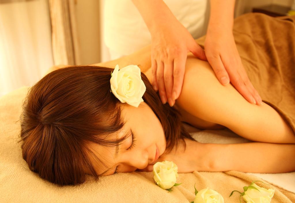 Kyu Karuizawa Hotel Otowa No Mori Eksteriør bilde