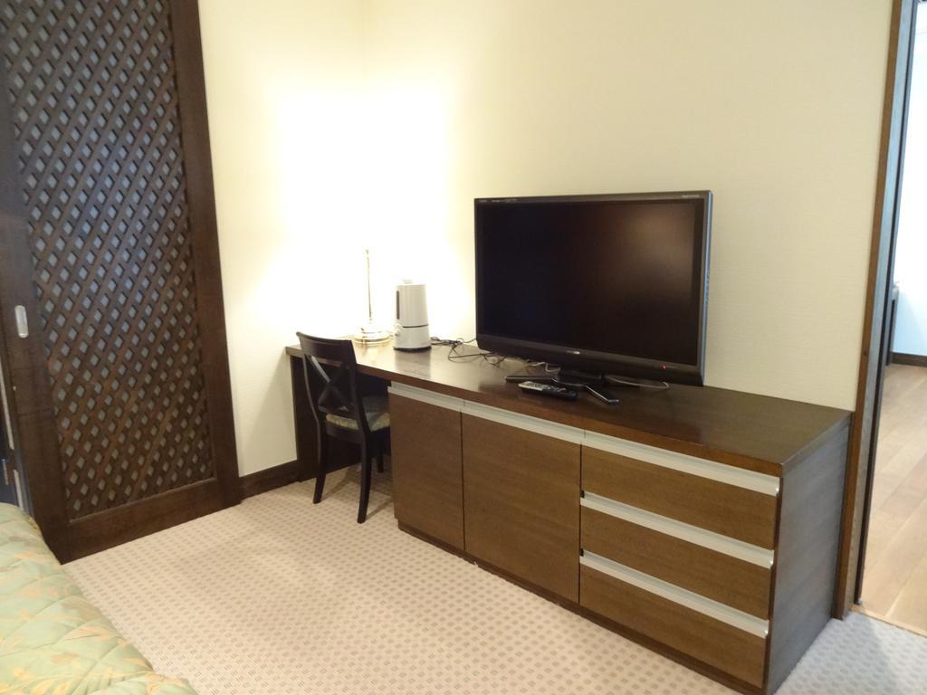 Kyu Karuizawa Hotel Otowa No Mori Rom bilde