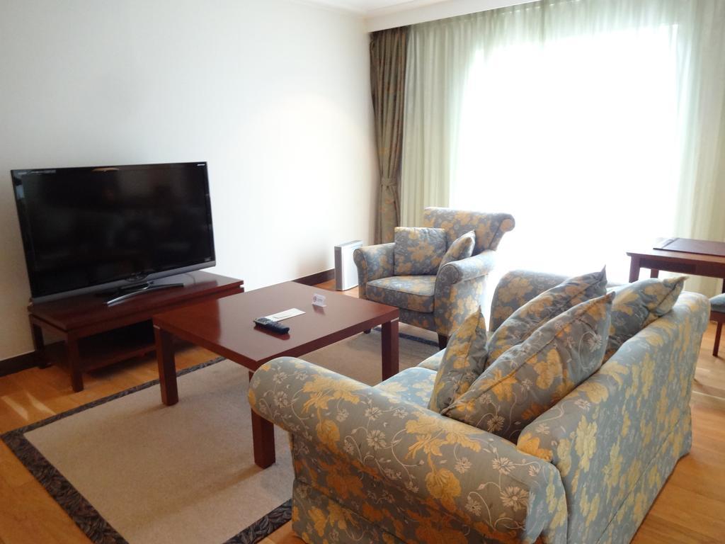 Kyu Karuizawa Hotel Otowa No Mori Rom bilde