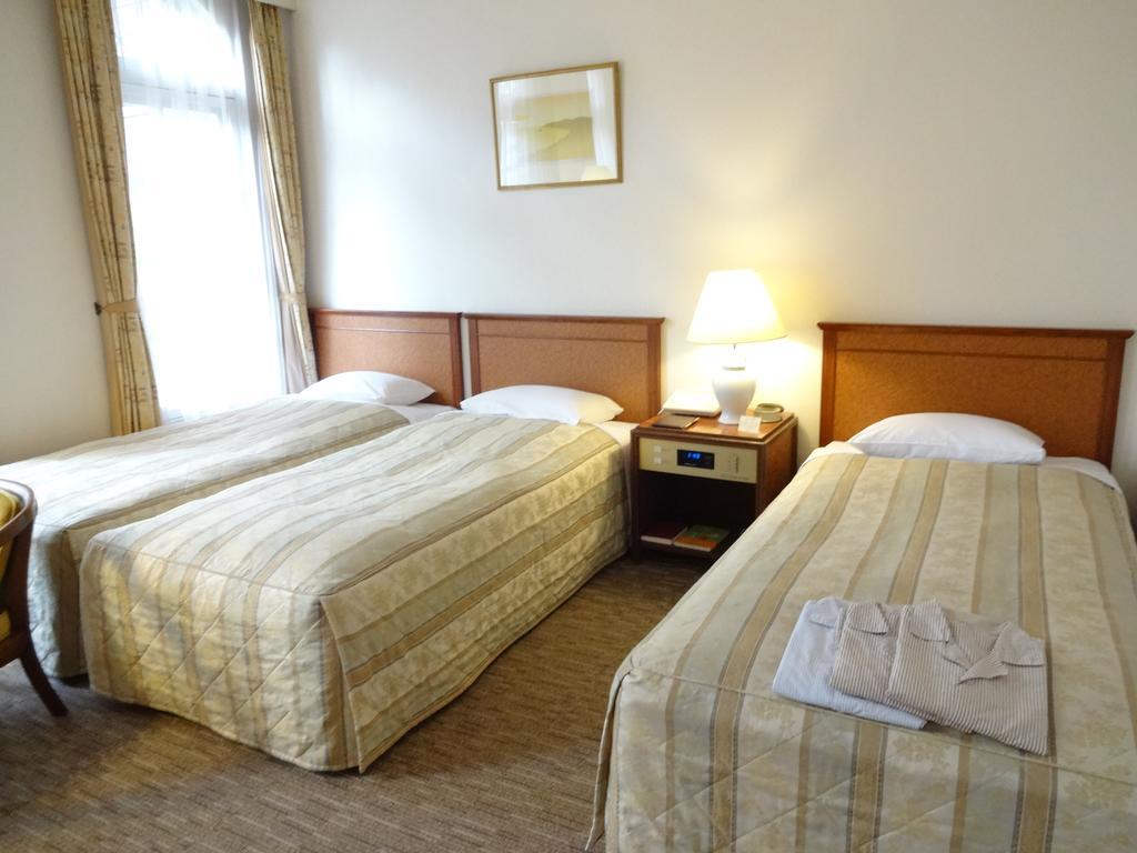 Kyu Karuizawa Hotel Otowa No Mori Rom bilde