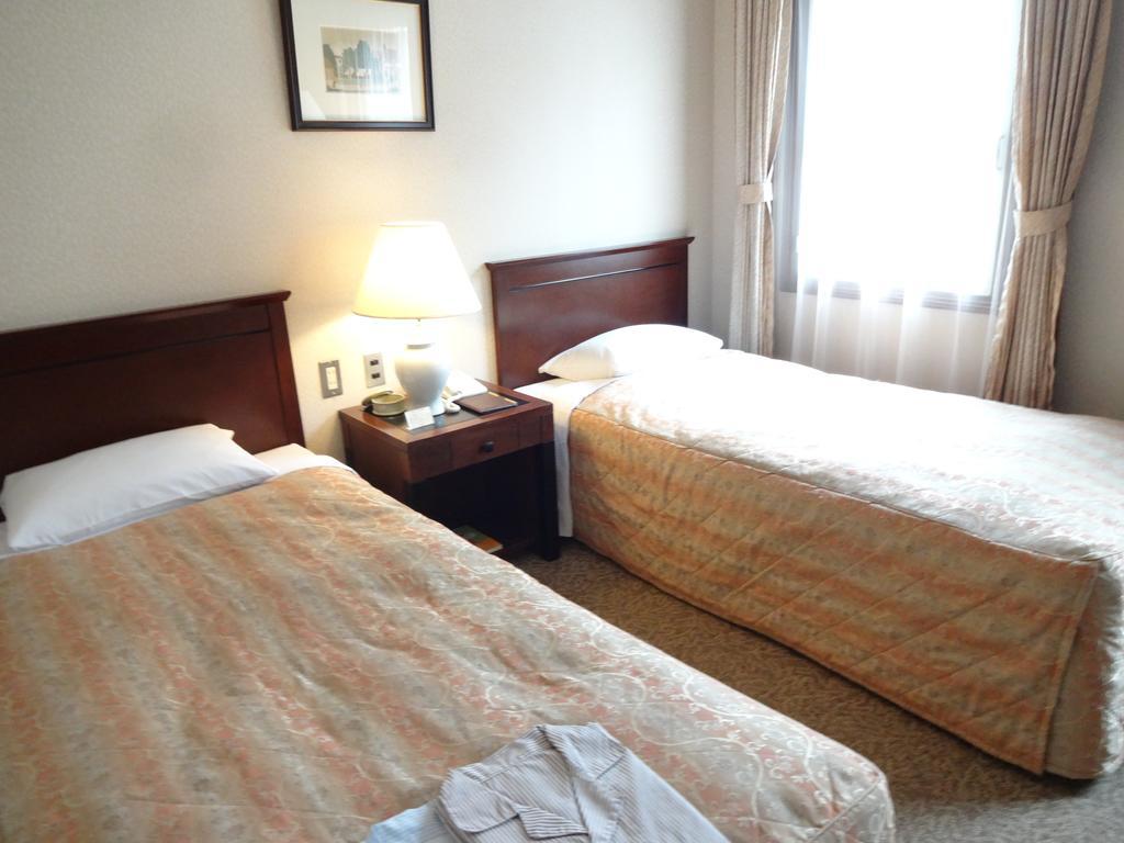 Kyu Karuizawa Hotel Otowa No Mori Rom bilde
