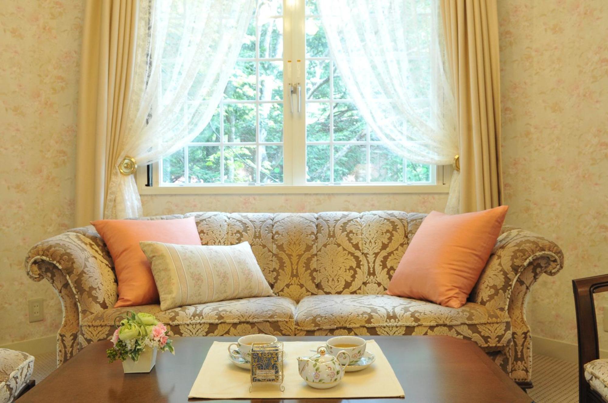 Kyu Karuizawa Hotel Otowa No Mori Rom bilde