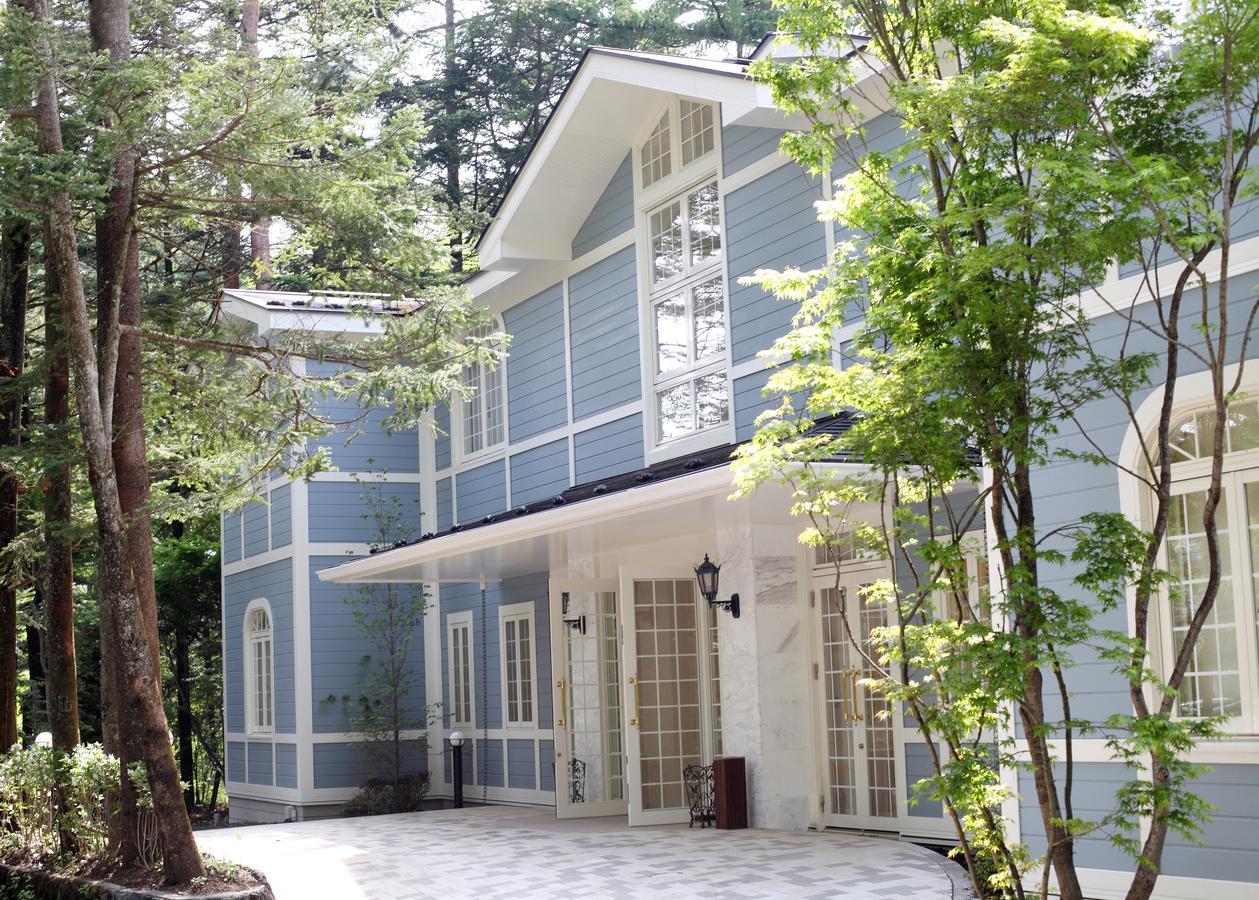 Kyu Karuizawa Hotel Otowa No Mori Eksteriør bilde
