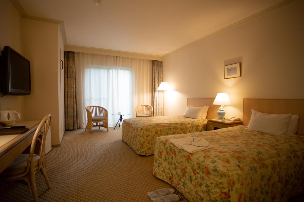 Kyu Karuizawa Hotel Otowa No Mori Eksteriør bilde