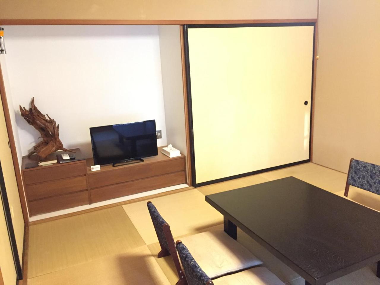 Kyu Karuizawa Hotel Otowa No Mori Eksteriør bilde