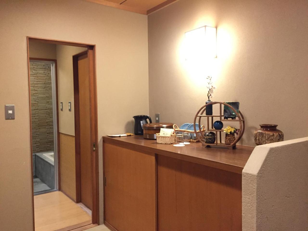 Kyu Karuizawa Hotel Otowa No Mori Eksteriør bilde
