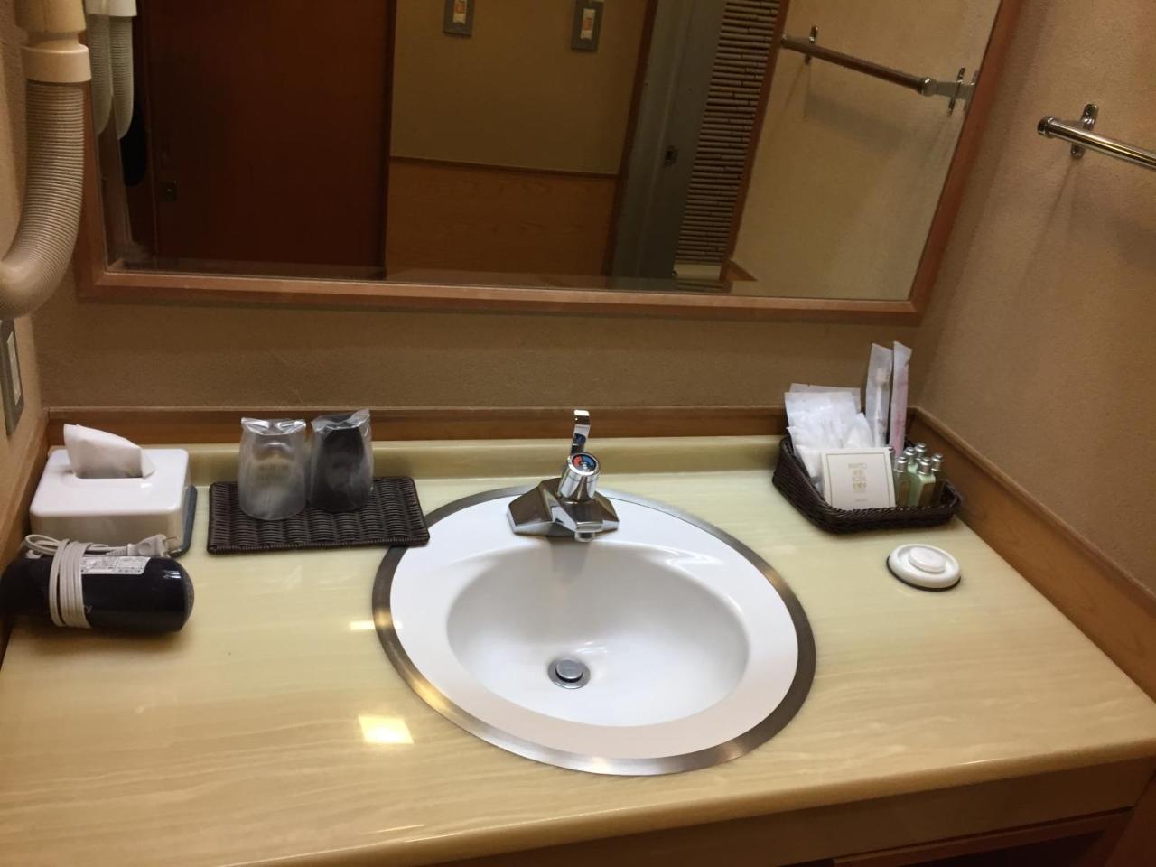 Kyu Karuizawa Hotel Otowa No Mori Eksteriør bilde
