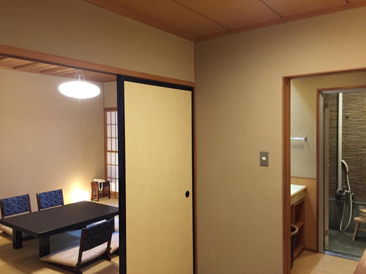 Kyu Karuizawa Hotel Otowa No Mori Eksteriør bilde